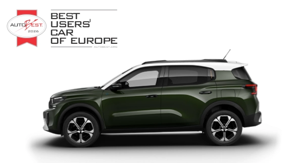 Nuovo Suv C3 Aircross