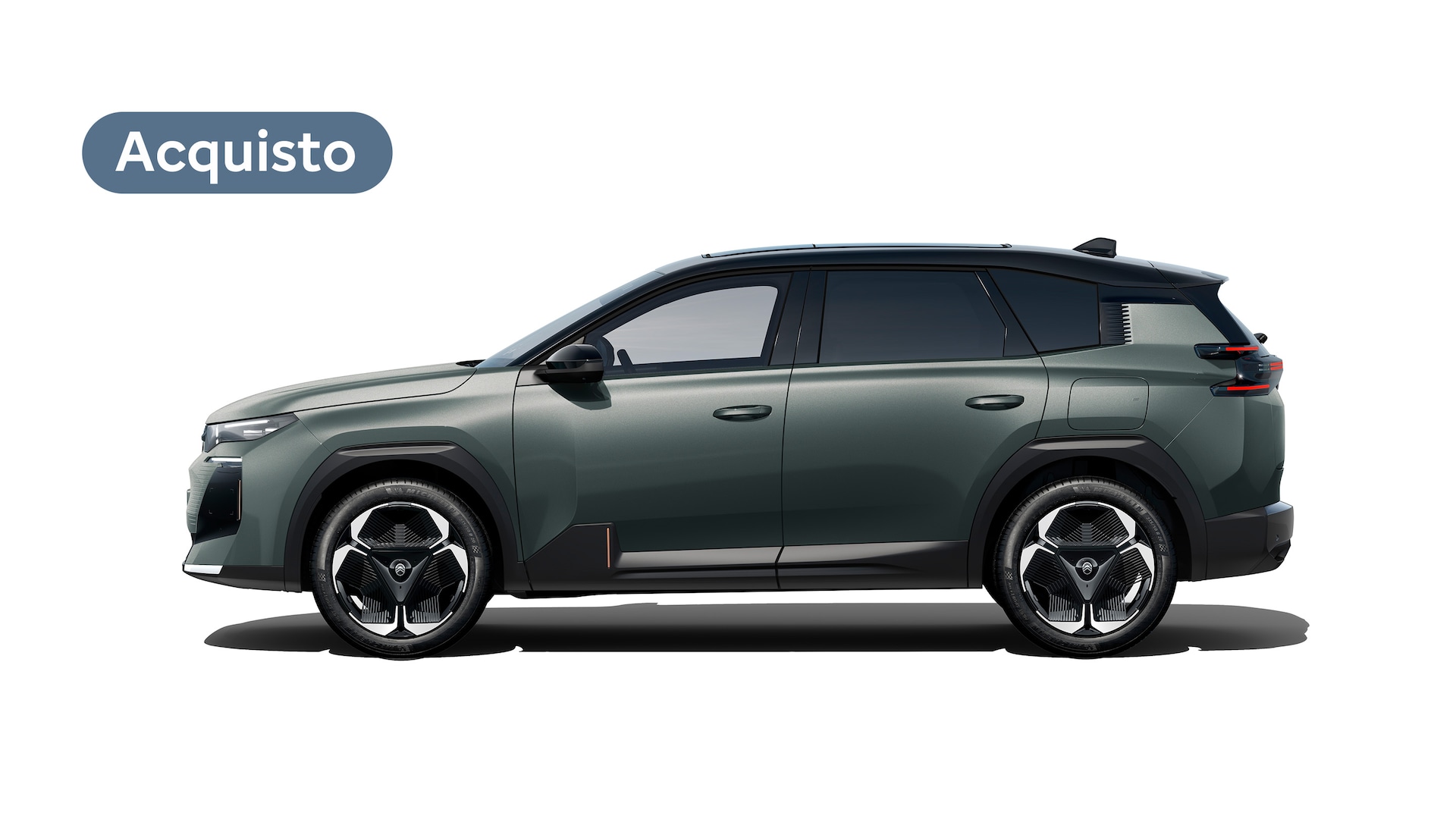 Nuova C5 Aircross Hybrid