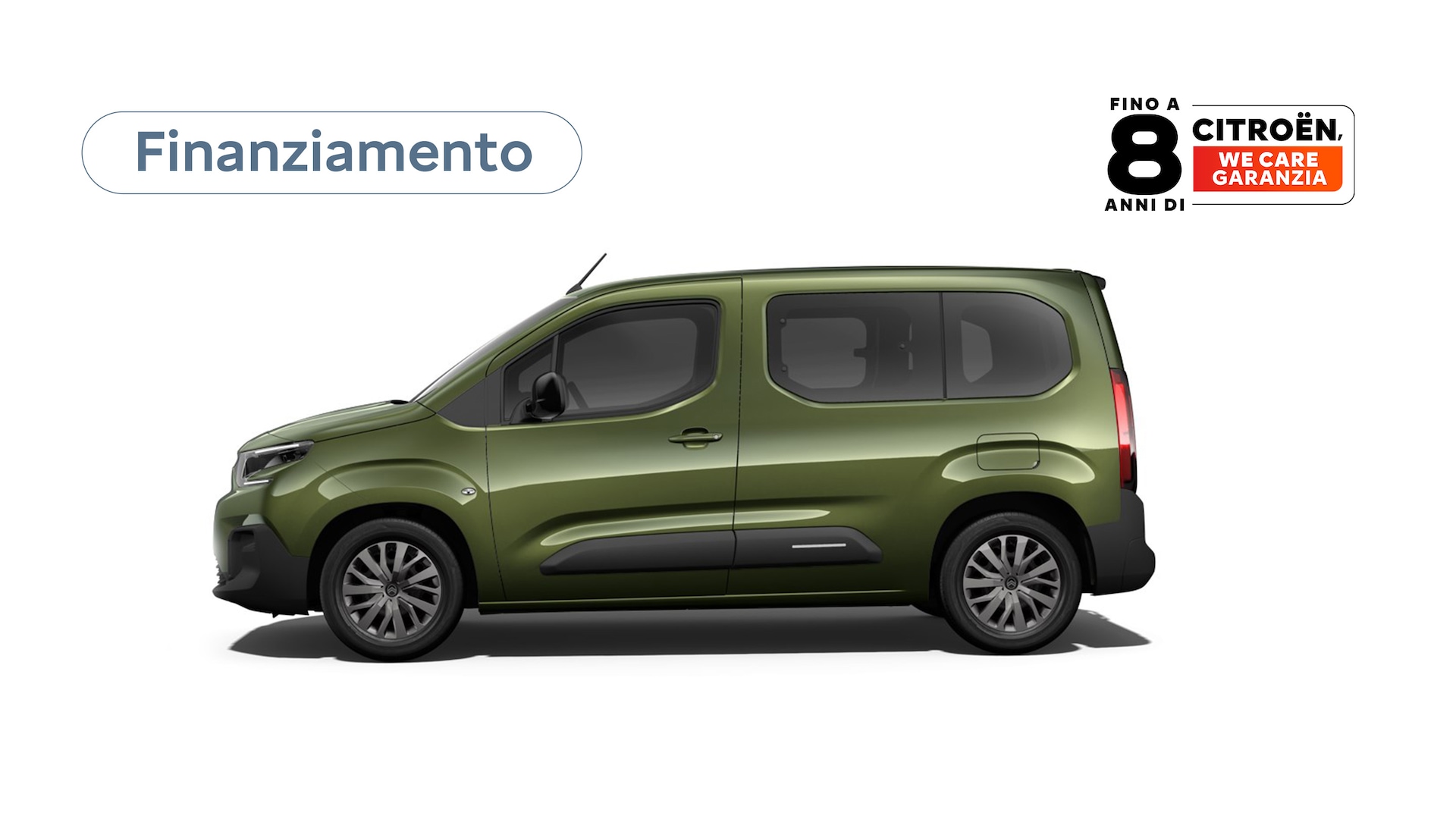 Citroen Berlingo Diesel - Safari Car Taranto