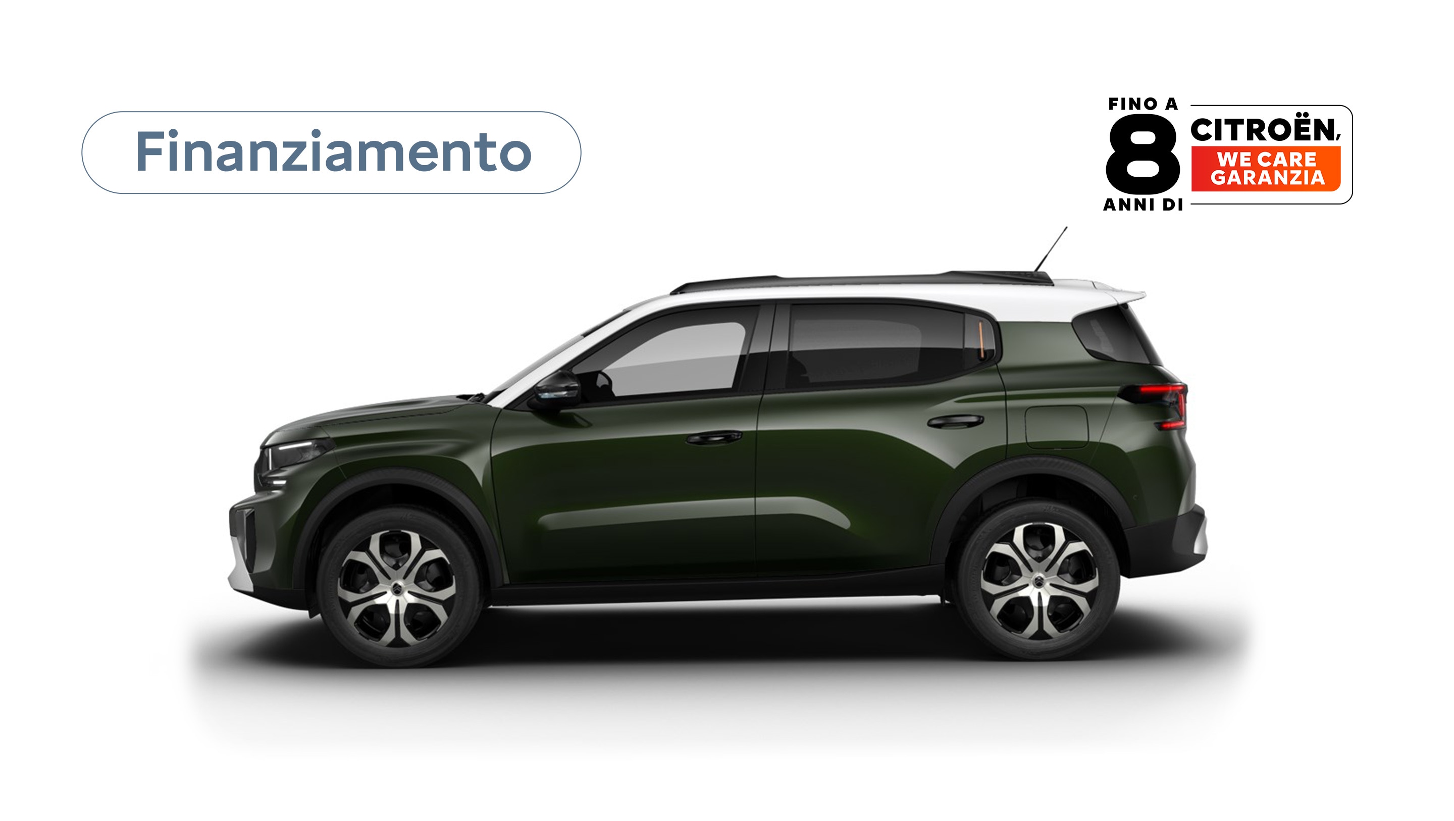 Citroën Ë-C3 TONIC Elettrico