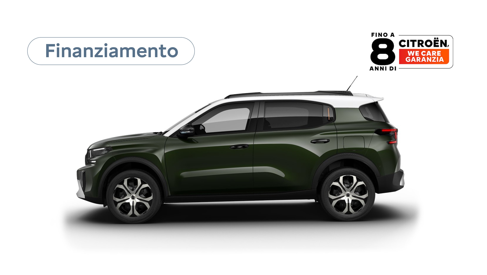 Citroen C3Aircross Benzina - Safari Car Taranto