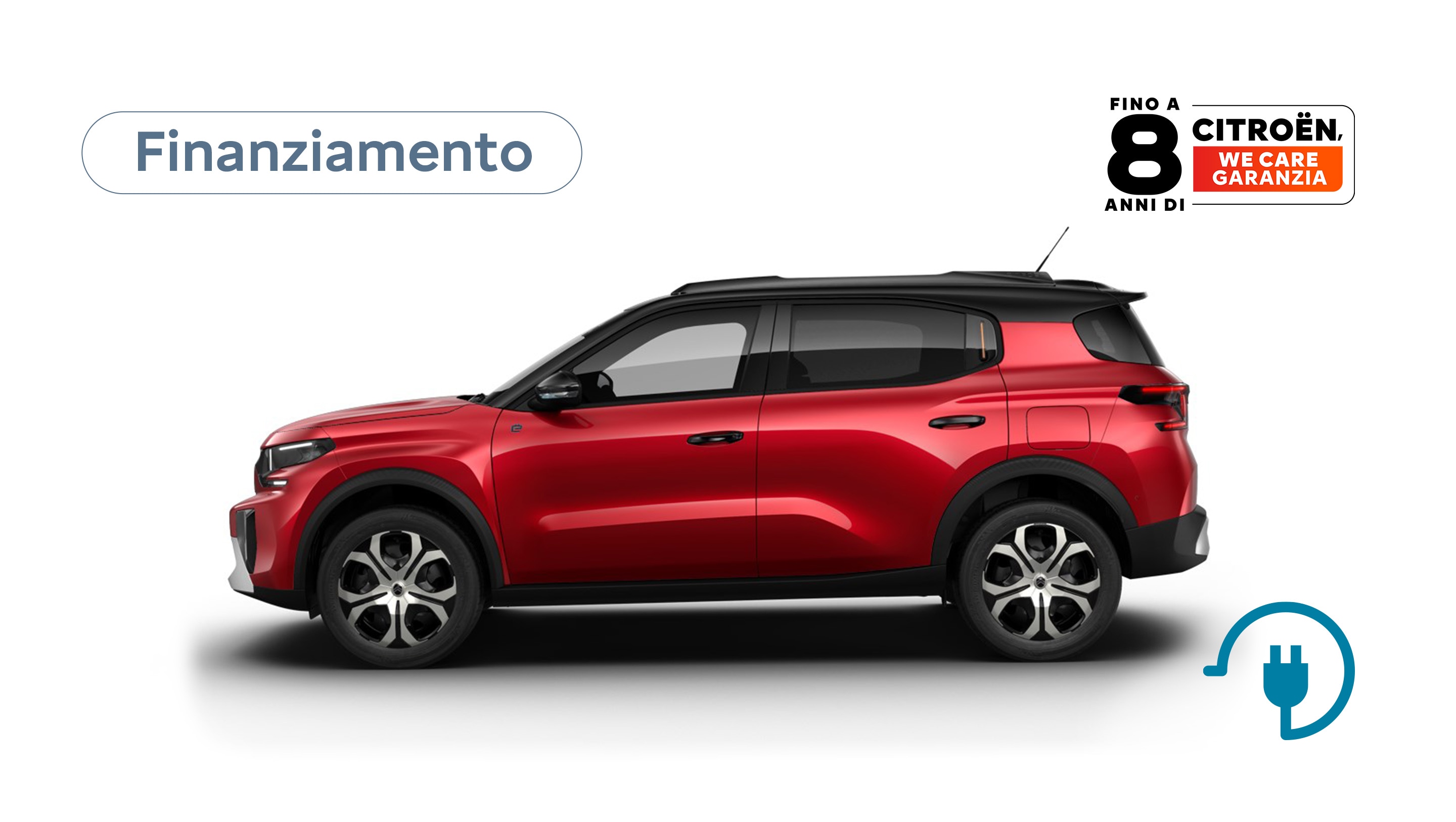 Nuovo Suv Ë-C3 Aircross - Stellantis &You Nuovo Suv Ë-C3 Aircross - Stellantis &You