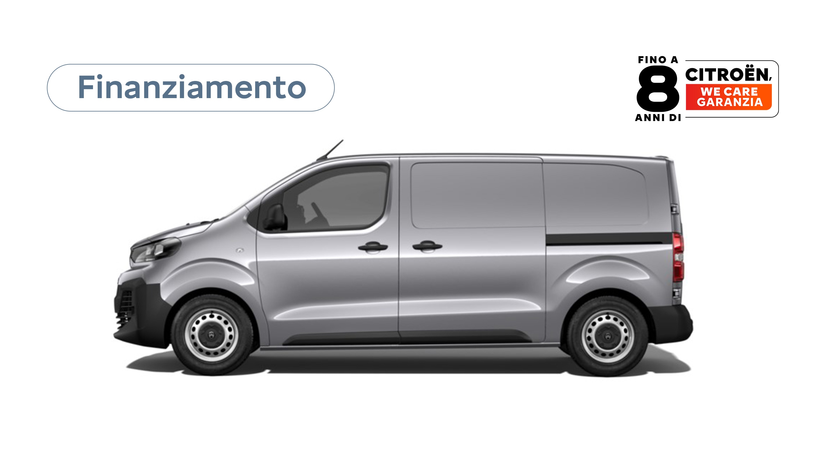 Citroën Nuovo Jumpy Combi BlueHDi 180