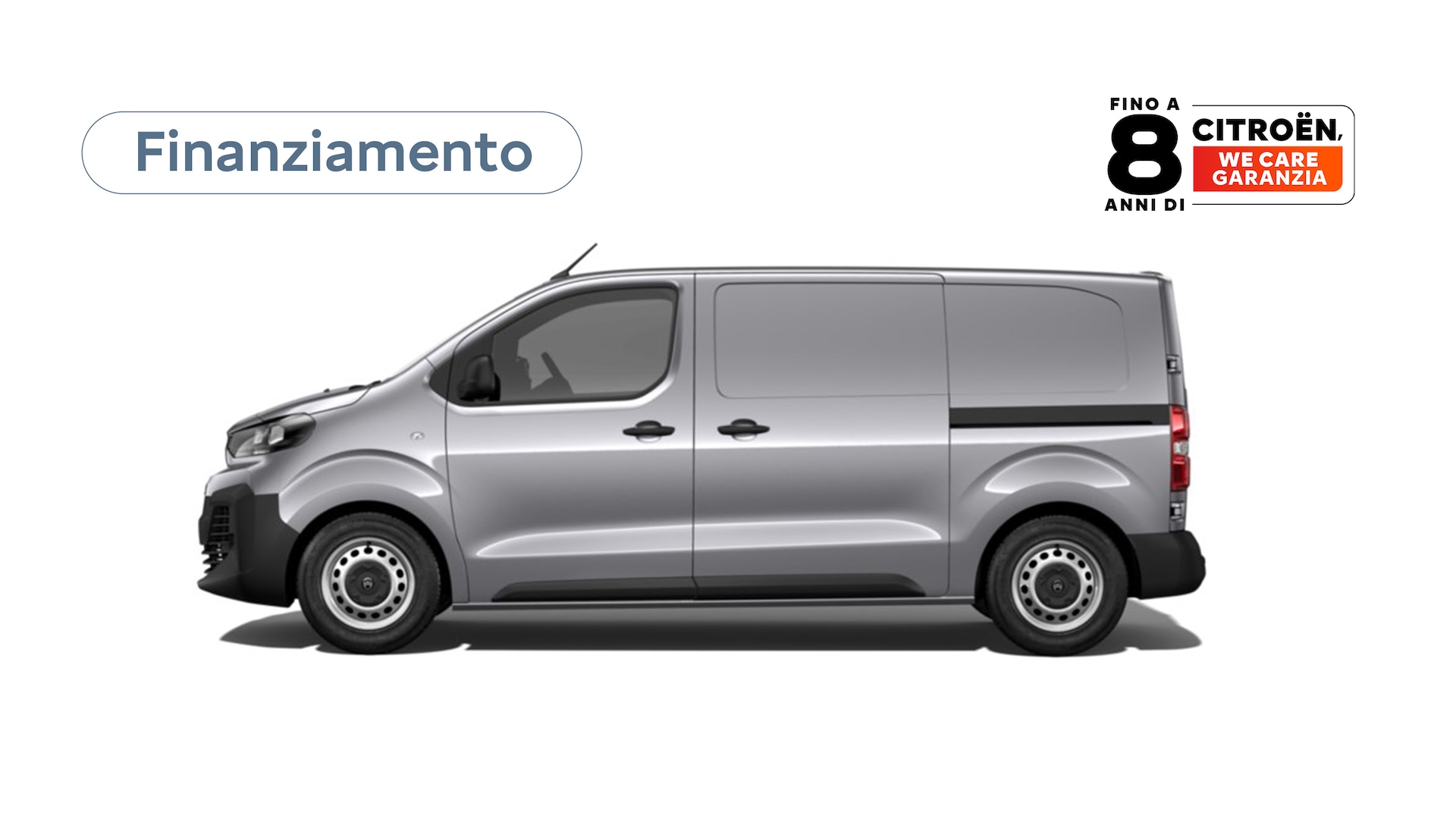 Citroen Nuovo Ë-Berlingo Elettrico - Safari Car Taranto
