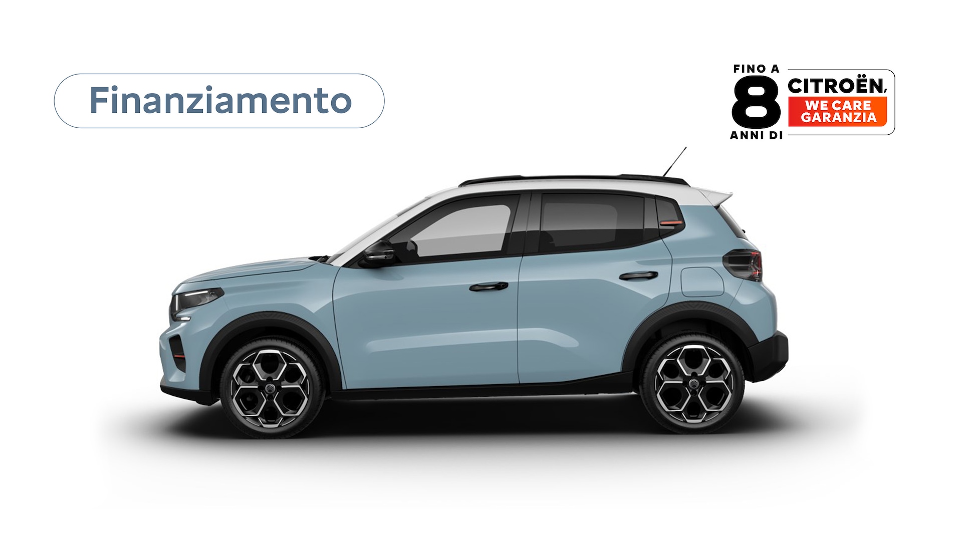 Nuova Citroën C3 in promozione da Gruppo L'AUTO: da 14.300 euro con permuta o rottamazione