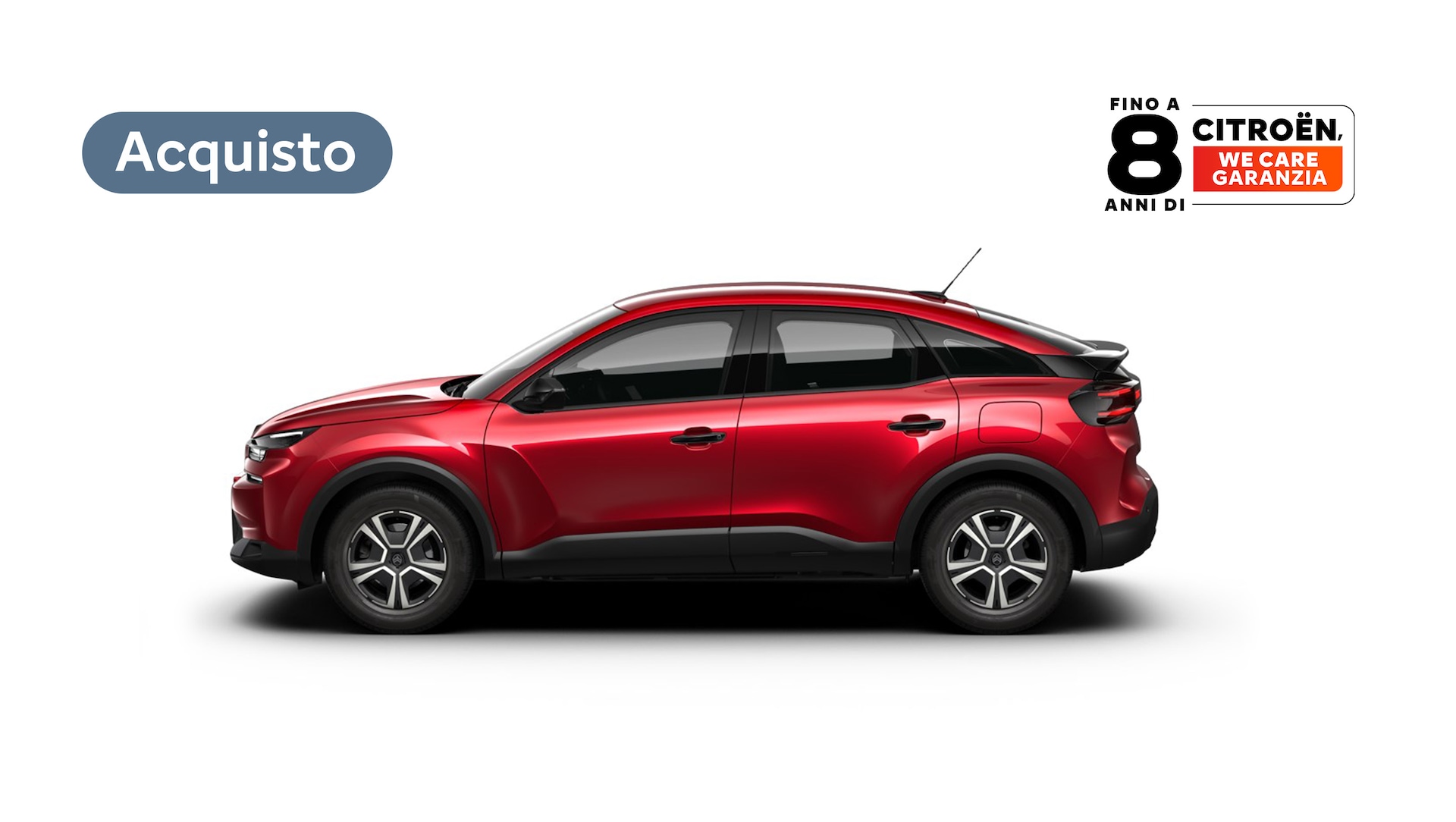 Citroen C4 Hybrid - Safari Car Taranto