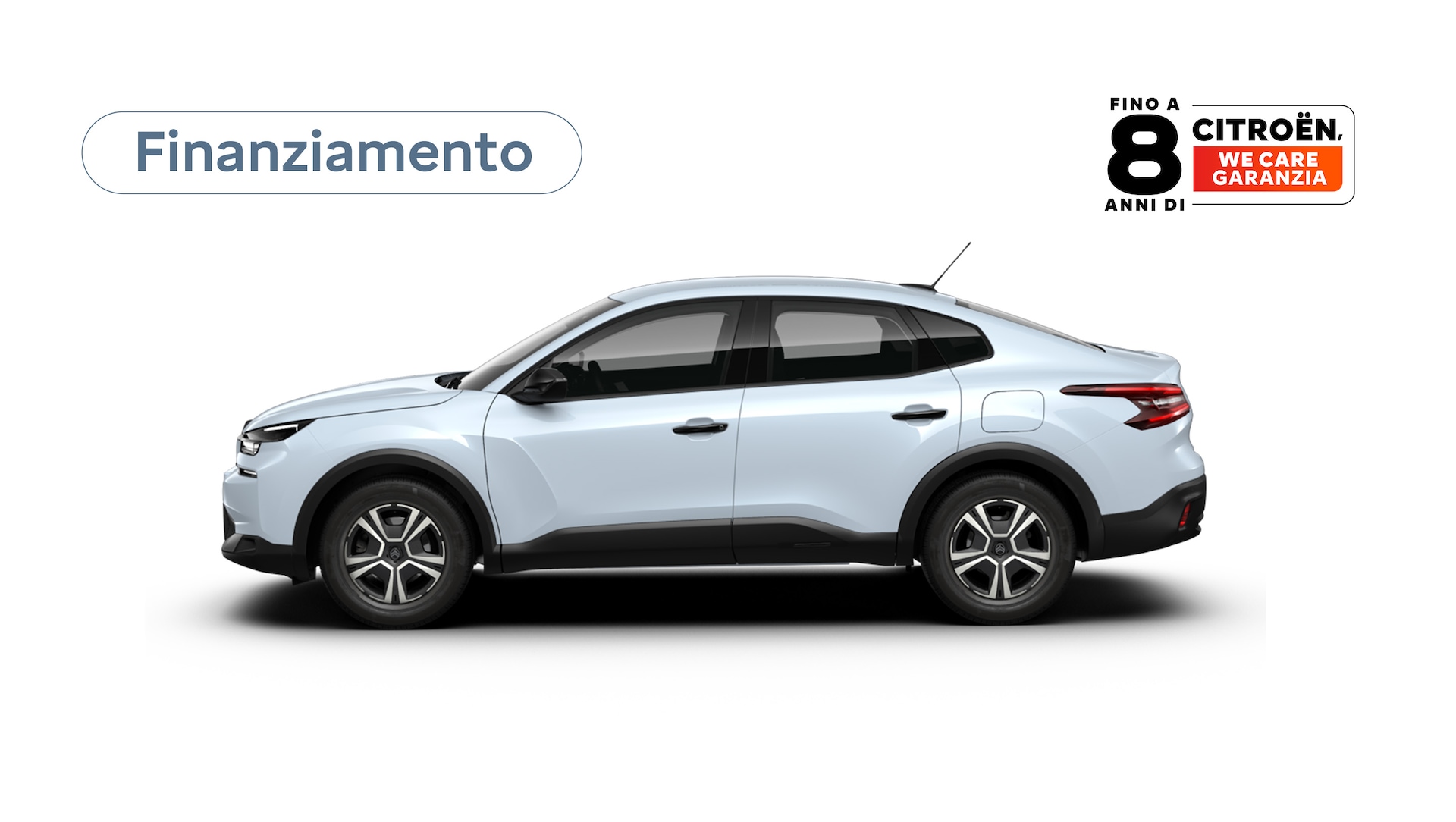 Citroën C4 X in promozione da Gruppo L'AUTO: da 24.050 euro