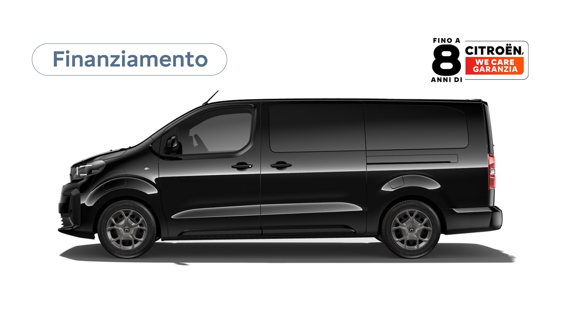 Citroen Nuovo Jumpi Combi Diesel - Safari Car Taranto