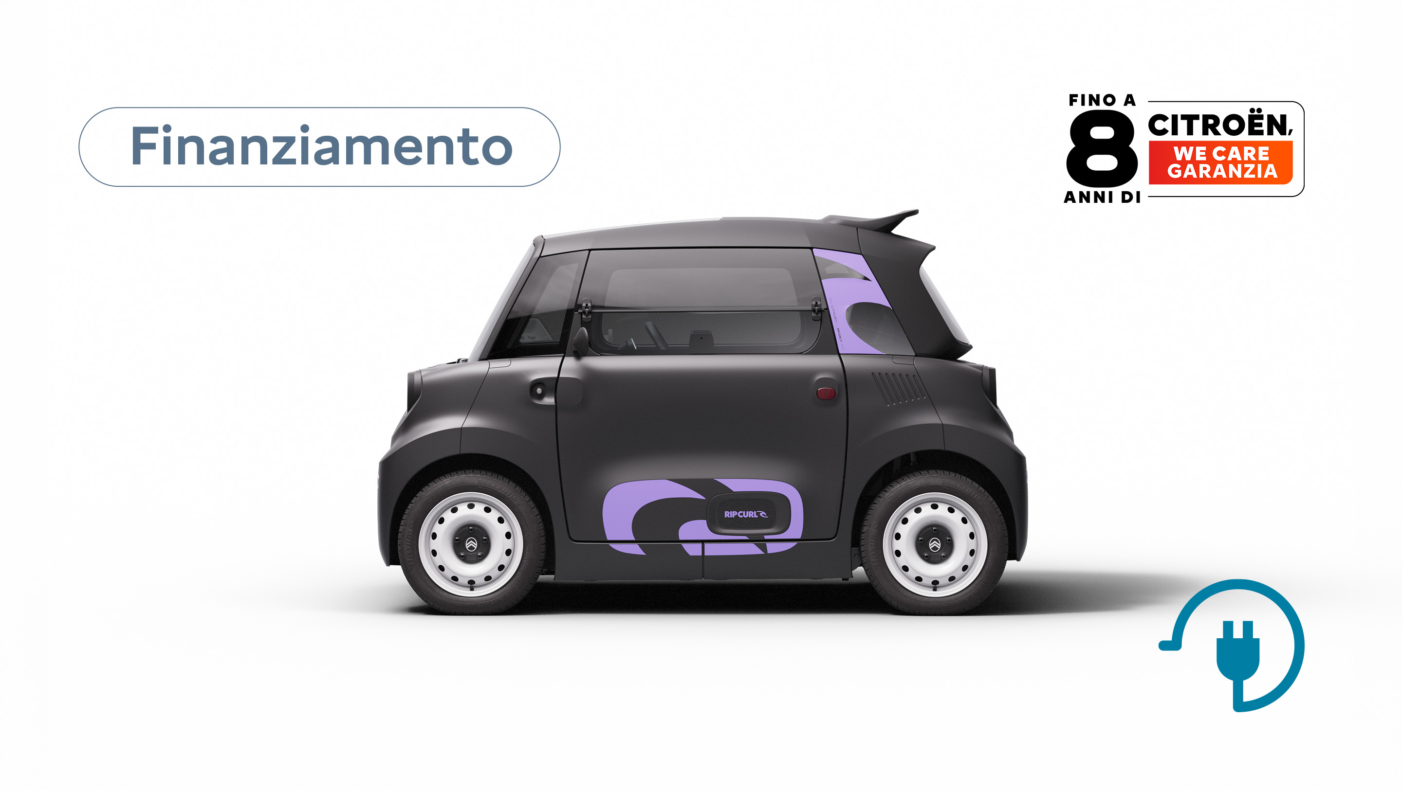 Citroën Ami Rip Curl