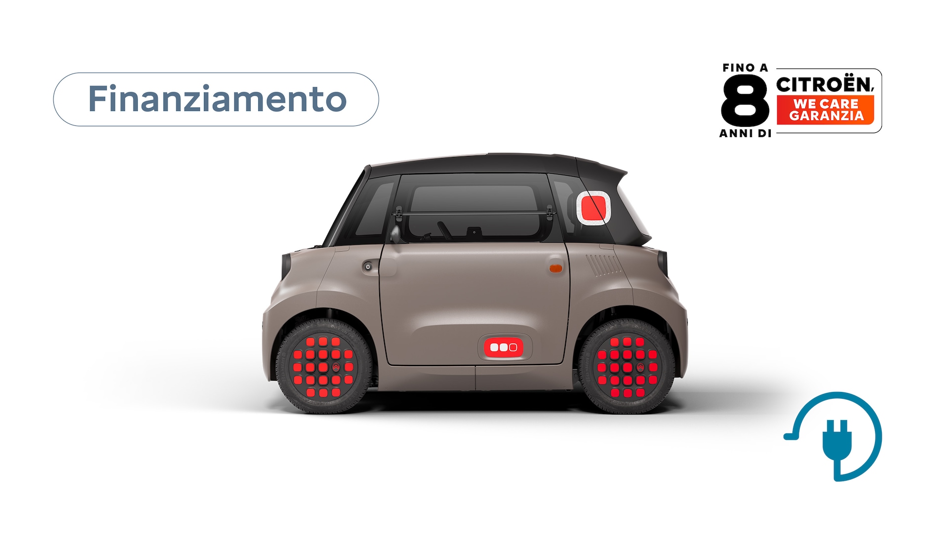 Citroen Ami  - Safari Car Taranto
