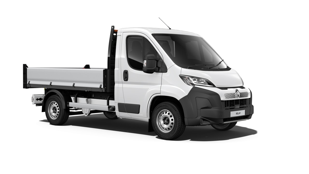 Relay 1 Way Tipper image