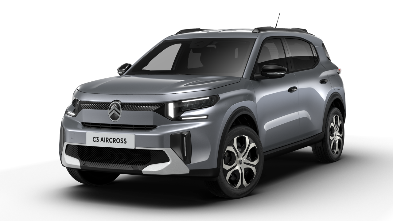 Citroën C3 Aircross / ë-C3 Aircross