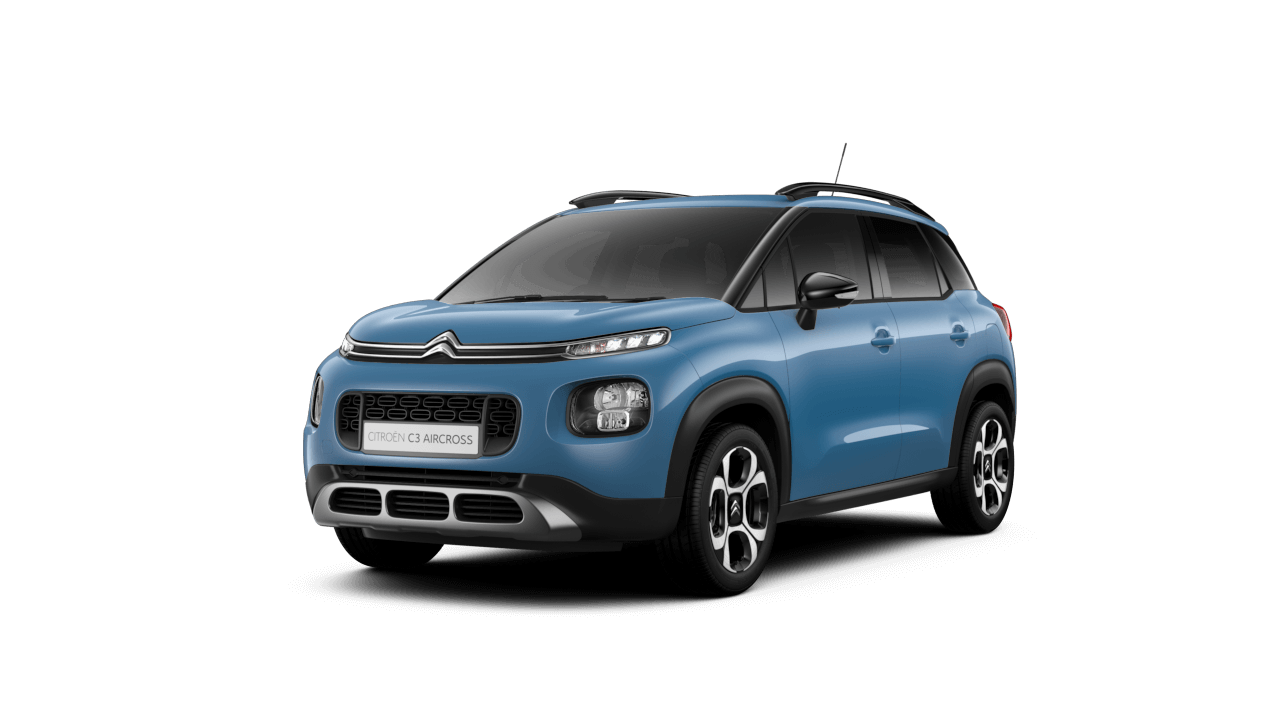 Citroën C3 Aircross | Le Suv Compact Et Urbain Modulable