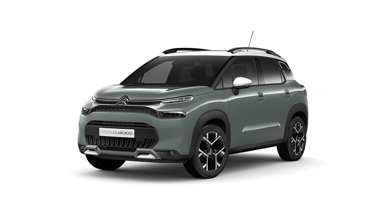 Citroën C3 Aircross, SUV spazioso e versatile