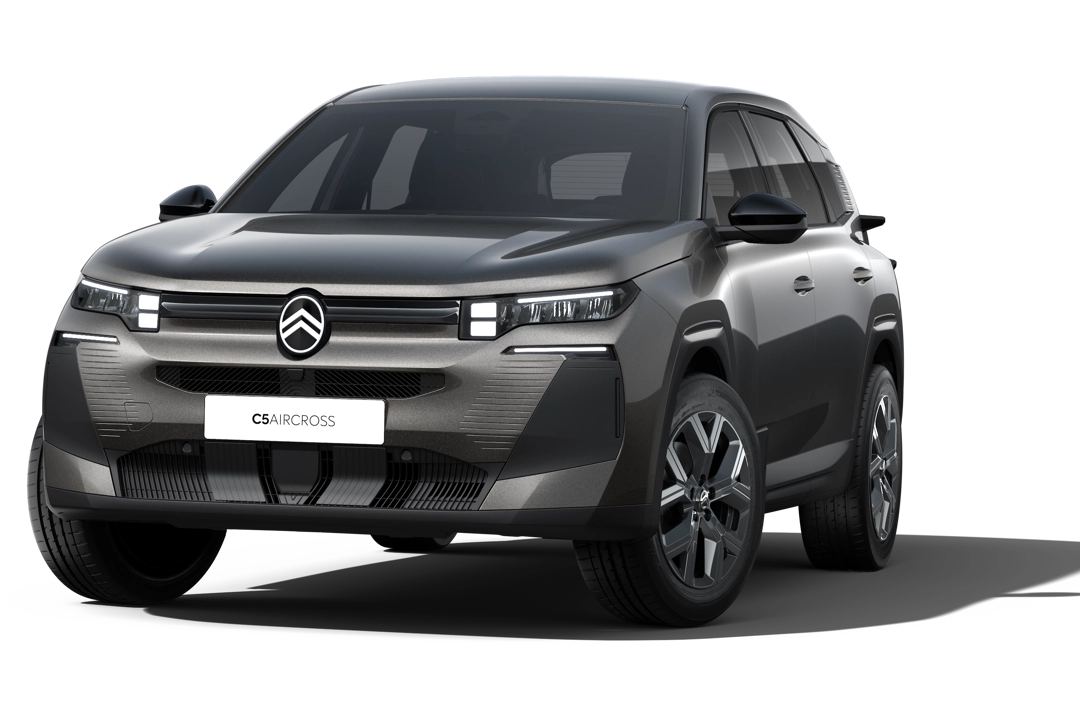 Citroën C5 Aircross / ë-C5 Aircross