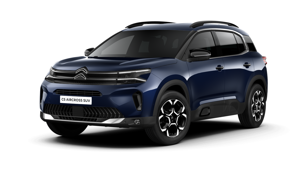 Citroen C5 Aircross 1.5 BlueHdi automatica