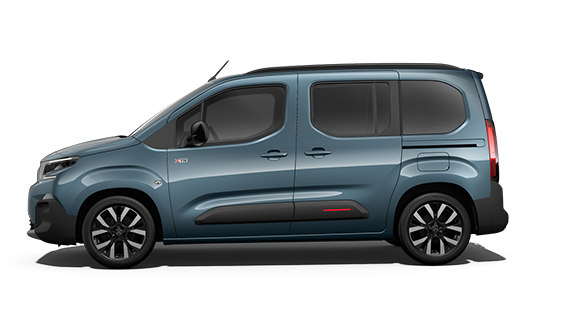 Nuovo Citroen Berlingo Spazio e praticita Citroen IT