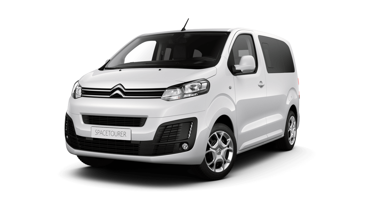 Citroën Spacetourer | Il Van 9 Posti Disponibile In Elettrico