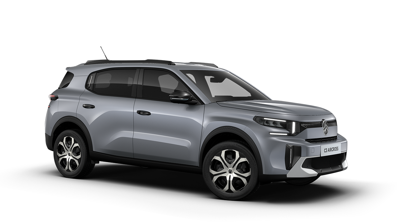 Citroen C3 Aircross Plus 1.2 Hybrid