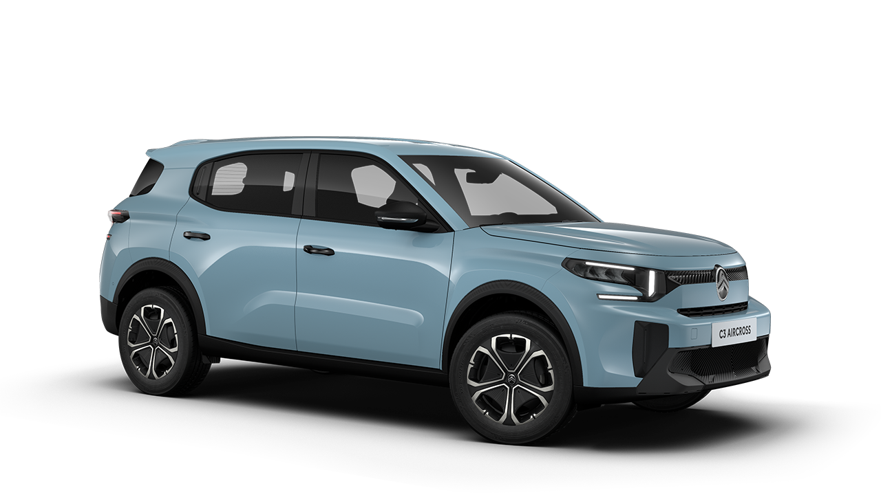 Citroen C3 Aircross You 1.2 Benzina